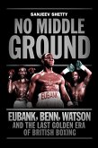 No Middle Ground (eBook, ePUB)