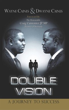 Double Vision (eBook, ePUB) - Caines, Wayne