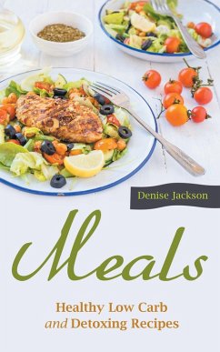 Meals (eBook, ePUB) - Jackson, Denise; Edwards Anne