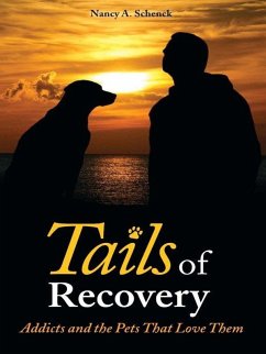 Cover Tails of Recovery (eBook, ePUB)