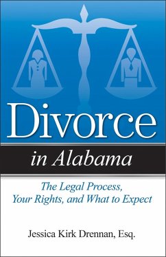Divorce in Alabama (eBook, PDF) - Drennan, Jessica Kirk
