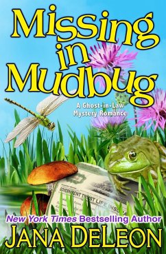 Missing in Mudbug (Ghost-in-Law Series, #5) (eBook, ePUB) - Deleon, Jana