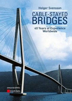 Cable-Stayed Bridges (eBook, PDF) - Svensson, Holger