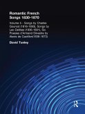 Songs by Charles Gounod (1818-1893), Songs by Lo Delibes (1836-1891), Six Posies d'Armand Silvestre by Alexis de Castillon (1838-1873) (eBook, ePUB) Songs by Charles Gounod (1818-1893), Songs by Lo Delibes (1836-1891), Six Posies d'Armand Silvestre by Alexis de Castillon (1838-1873) (eBook, ePUB)
