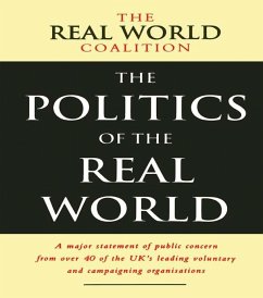 Cover The Politics of the Real World (eBook, ePUB)