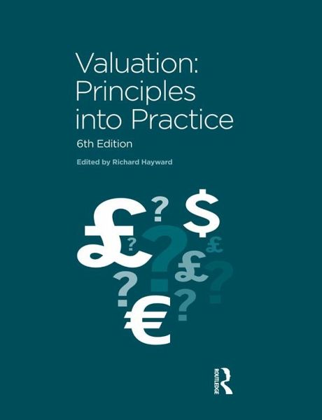 Valuation (eBook, ePUB) Valuation (eBook, ePUB)