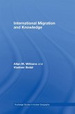 International Migration and Knowledge (eBook, PDF)