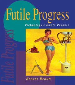 Cover Futile Progress (eBook, ePUB)