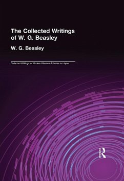 Collected Writings of W. G. Beasley (eBook, ePUB) - Beasley, W. G.