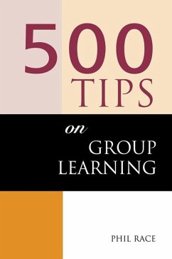 500 Tips on Group Learning (eBook, PDF) - Brown, Sally