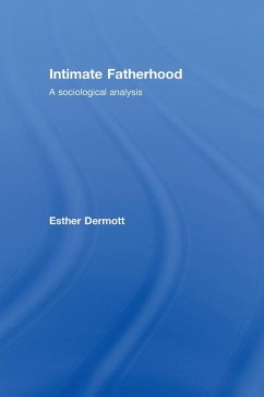 Cover Intimate Fatherhood (eBook, ePUB)