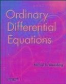 Ordinary Differential Equations (eBook, PDF)