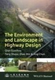 The Environment and Landscape in Motorway Design (eBook, PDF)