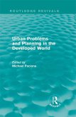 Urban Problems and Planning in the Developed World (Routledge Revivals) (eBook, ePUB)