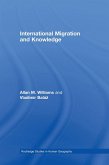 International Migration and Knowledge (eBook, ePUB)