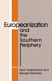 Europeanization and the Southern Periphery (eBook, ePUB)
