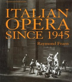 Italian Opera Since 1945 (eBook, PDF) - Fearn, Raymond