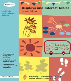 Displays and Interest Tables (eBook, ePUB) - Olpin, Jayne