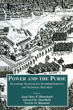 Power and the Purse (eBook, ePUB)