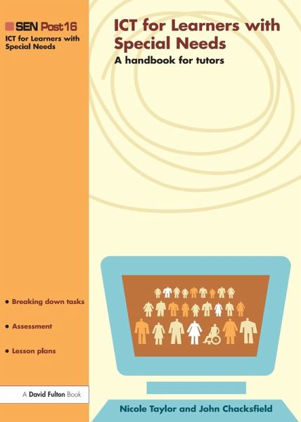 ICT for young people with SEN (eBook, ePUB)