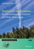 Statistical Applications for Environmental Analysis and Risk Assessment (eBook, ePUB)