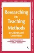 Researching into Teaching Methods... - Bild 1