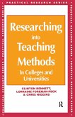 Researching into Teaching Methods (eBook, PDF)