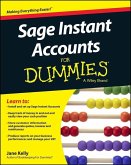Sage Instant Accounts For Dummies (eBook, PDF)