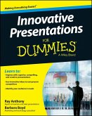 Innovative Presentations For Dummies (eBook, ePUB)