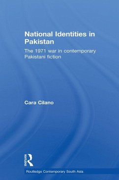 Cover National Identities in Pakistan (eBook, PDF)