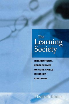 The Learning Society (eBook, ePUB) The Learning Society (eBook, ePUB)