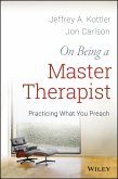 On Being a Master Therapist (eBook, PDF)