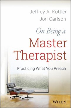 Cover On Being a Master Therapist (eBook, PDF)