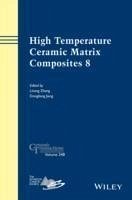 High Temperature Ceramic Matrix Composites 8 (eBook, PDF)