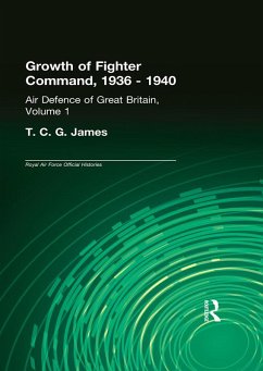 Cover Growth of Fighter Command, 1936-1940 (eBook, PDF)