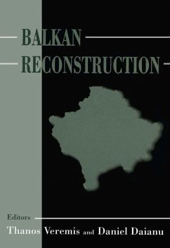 Cover Balkan Reconstruction (eBook, PDF)