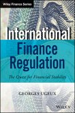 International Finance Regulation (eBook, PDF)
