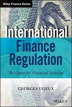 Cover International Finance Regulation (eBook, PDF)