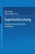 Expertiseforschung - Bild 1