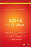 Serve to Be Great (eBook, PDF)