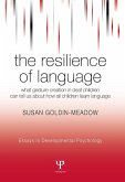 The Resilience of Language (eBook, ePUB) The Resilience of Language (eBook, ePUB)