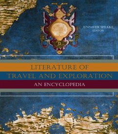 Literature of Travel and Exploration (eBook, PDF)