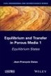 Equilibrium and Transfer in Porous... - Bild 1