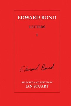 Edward Bond Letters: Volume 5 (eBook, PDF)