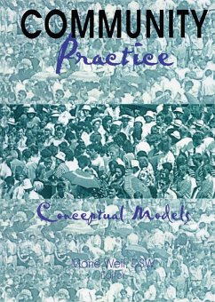Community Practice (eBook, PDF) - Weil, Marie