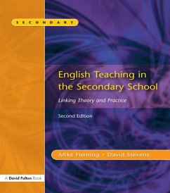 Cover English Teaching in the Secondary School 2/e (eBook, PDF)