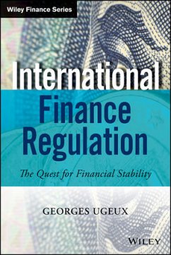 International Finance Regulation (eBook, ePUB) - Ugeux, Georges