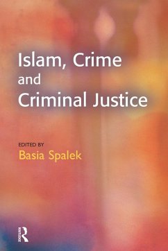 Islam, Crime and Criminal Justice (eBook, PDF)
