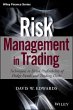 Risk Management in Trading (eBook, ePUB) - Bild 1