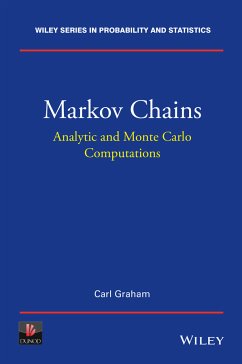 Markov Chains (eBook, PDF) - Graham, Carl